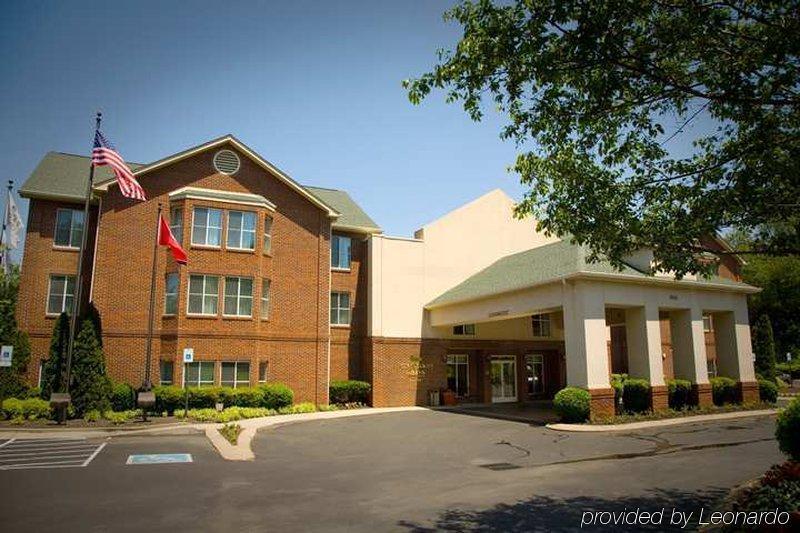 Homewood Suites Nashville Airport Экстерьер фото