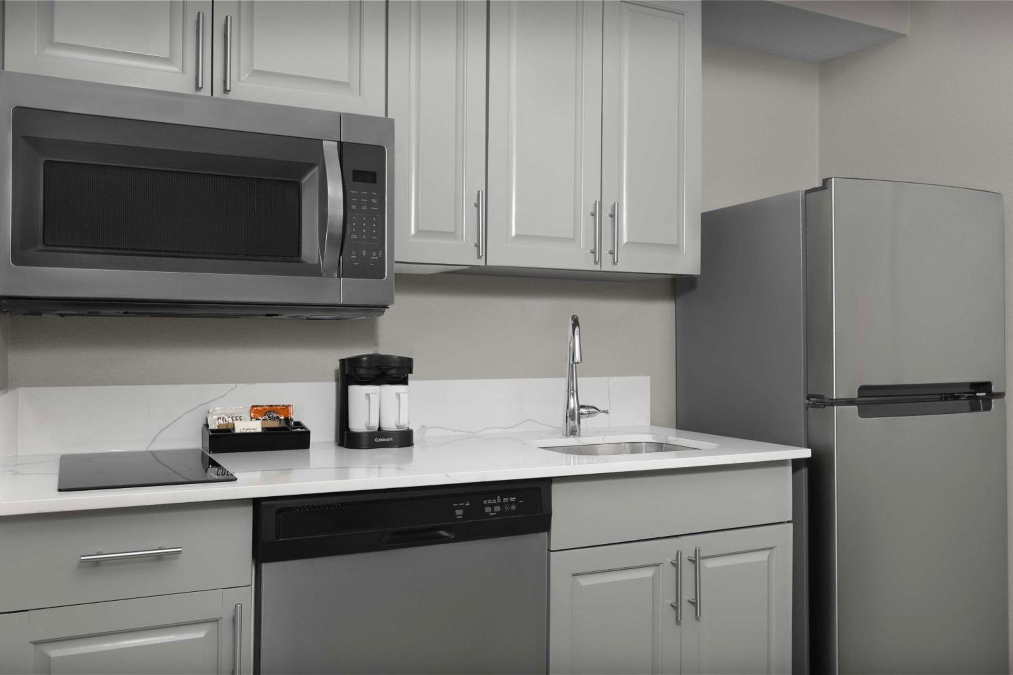 Homewood Suites Nashville Airport Экстерьер фото