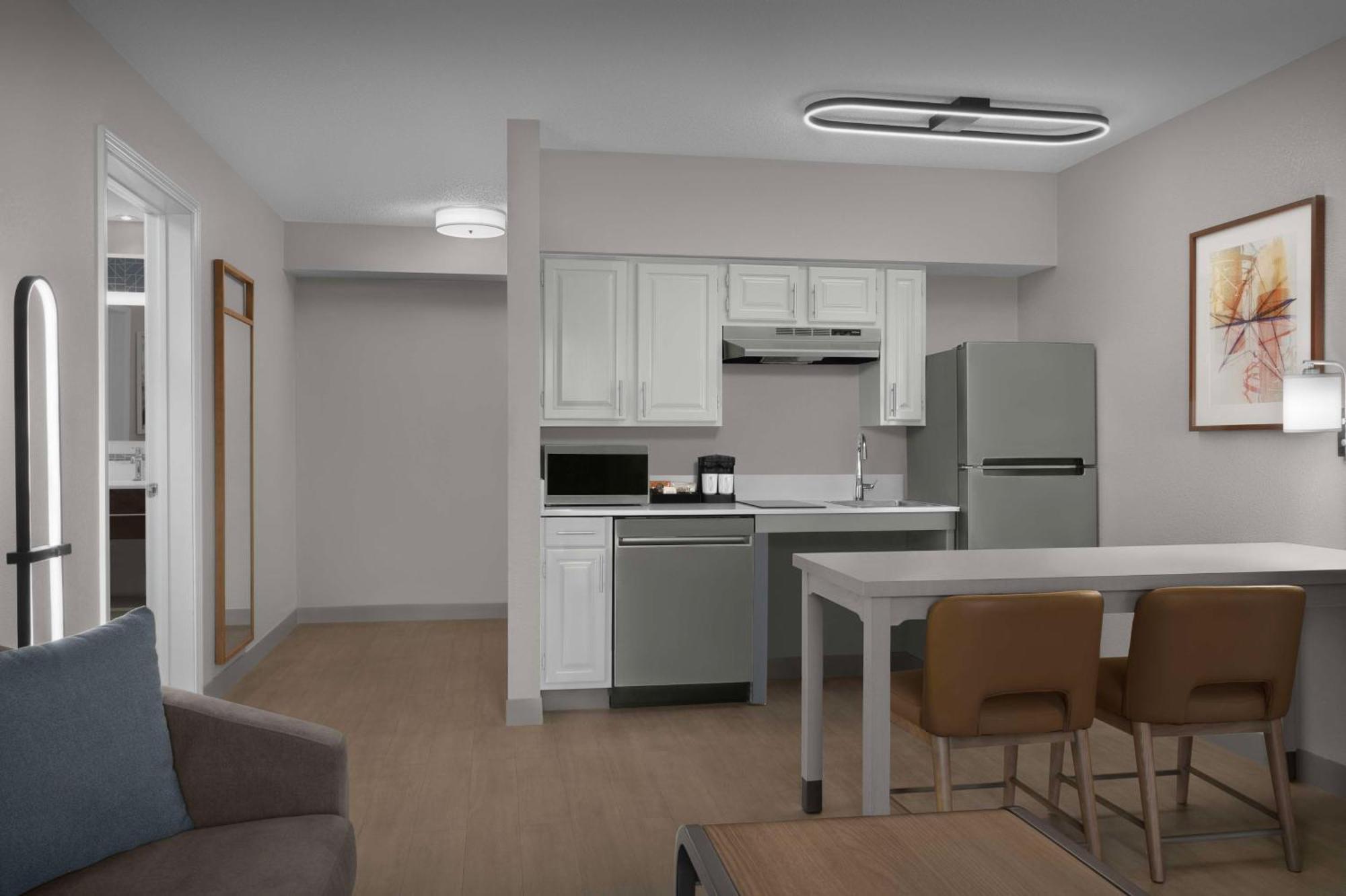 Homewood Suites Nashville Airport Экстерьер фото