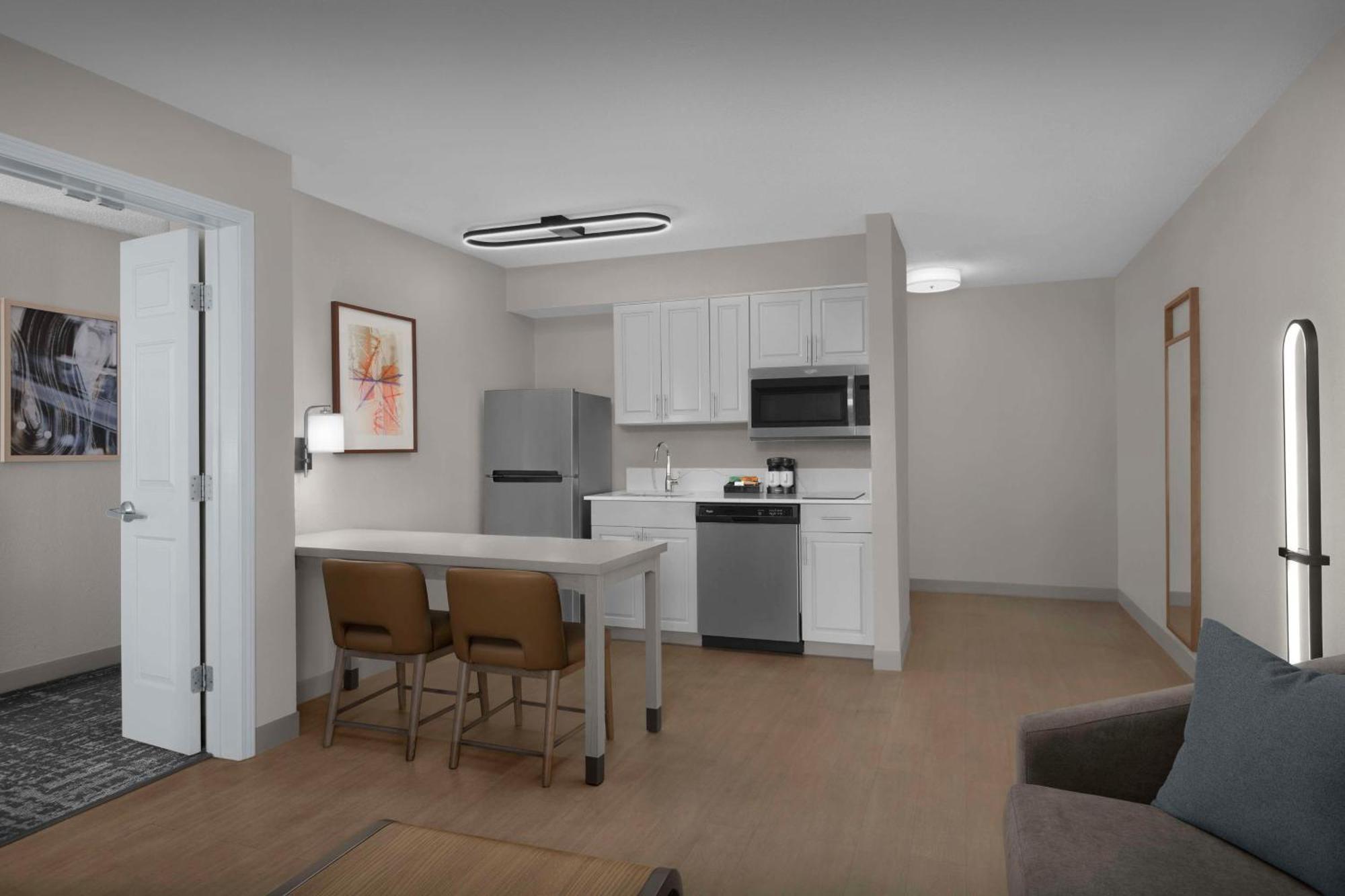 Homewood Suites Nashville Airport Экстерьер фото