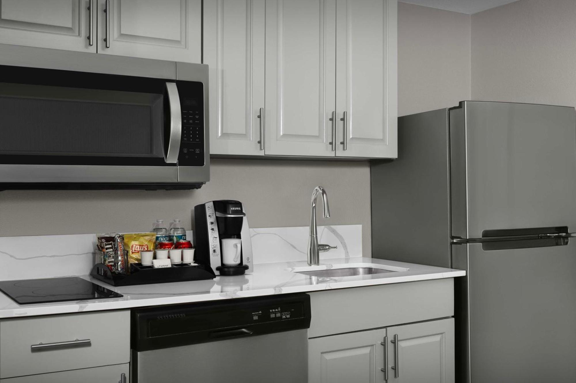 Homewood Suites Nashville Airport Экстерьер фото
