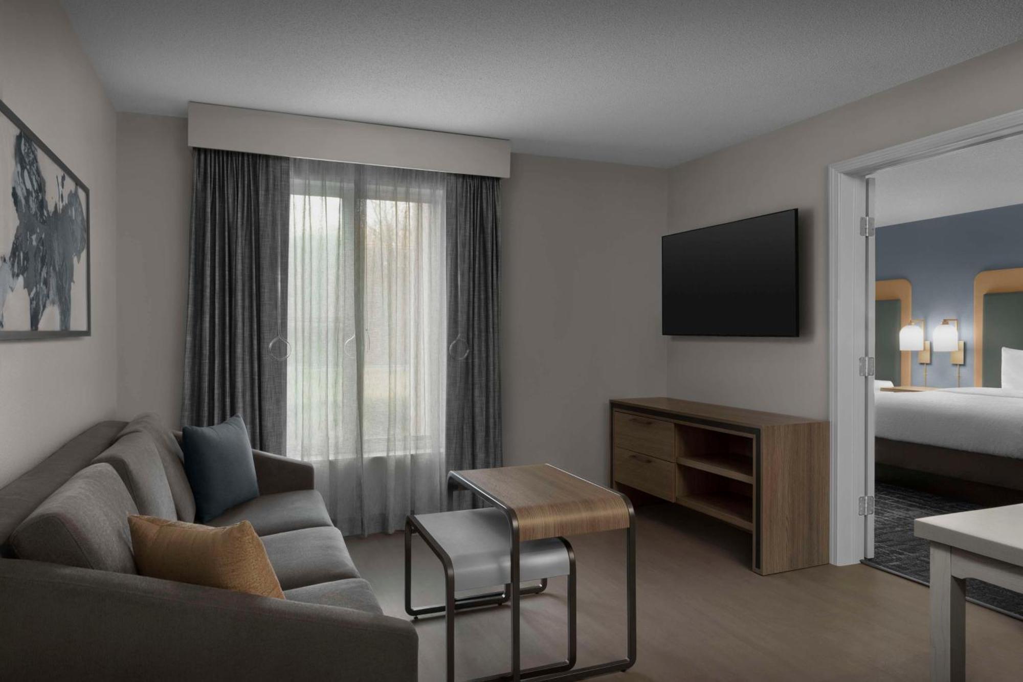 Homewood Suites Nashville Airport Экстерьер фото