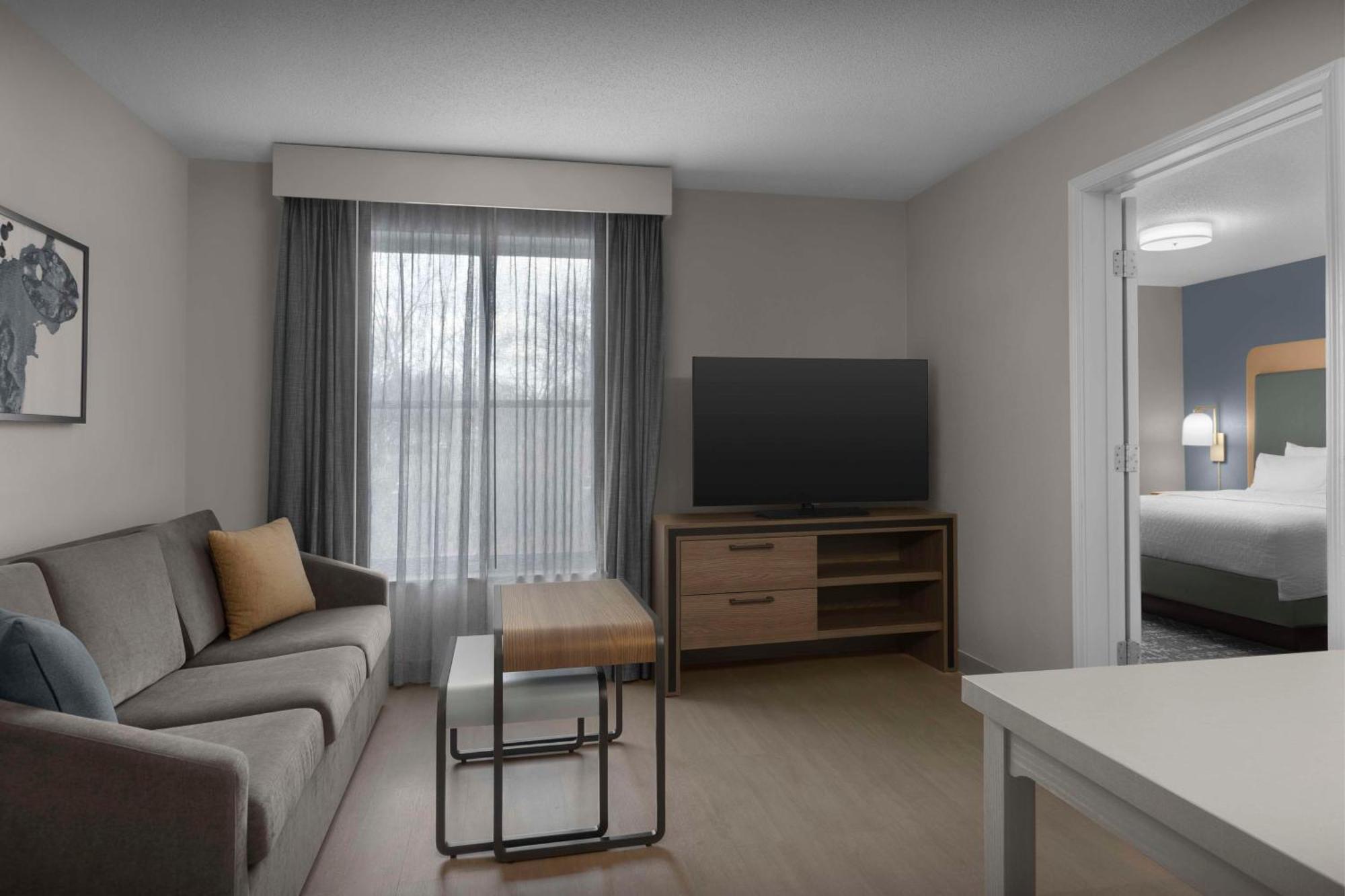 Homewood Suites Nashville Airport Экстерьер фото