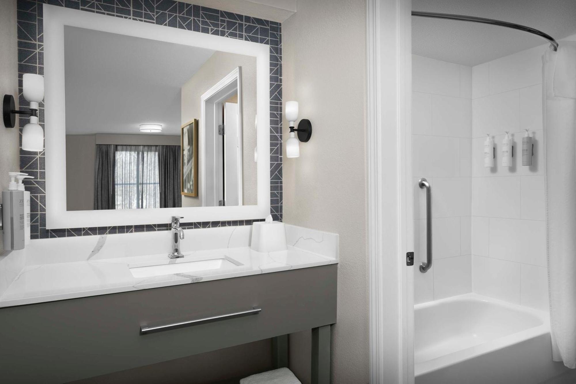 Homewood Suites Nashville Airport Экстерьер фото