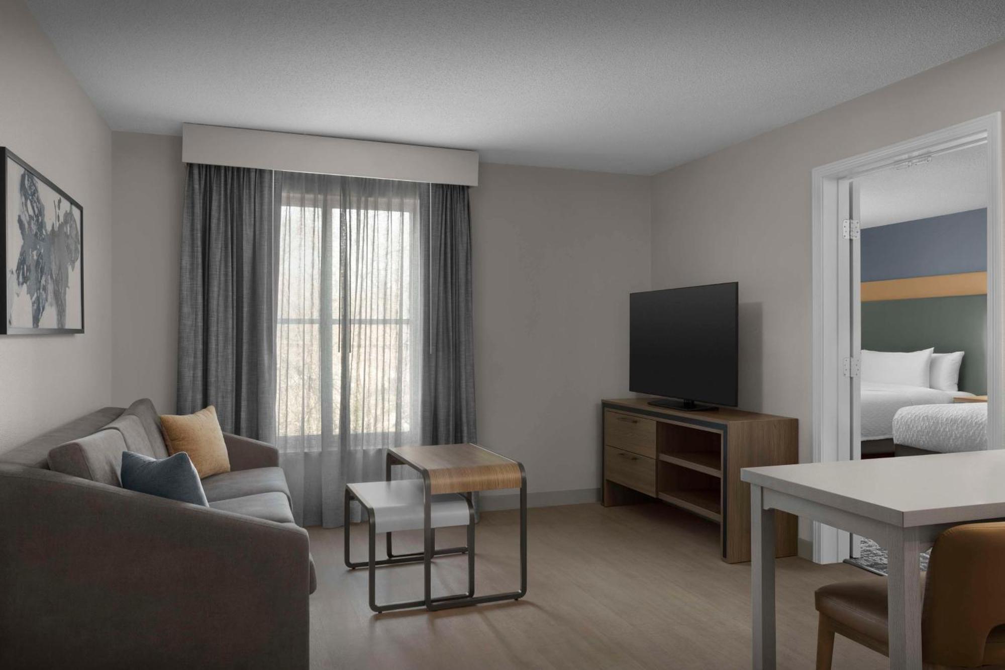 Homewood Suites Nashville Airport Экстерьер фото