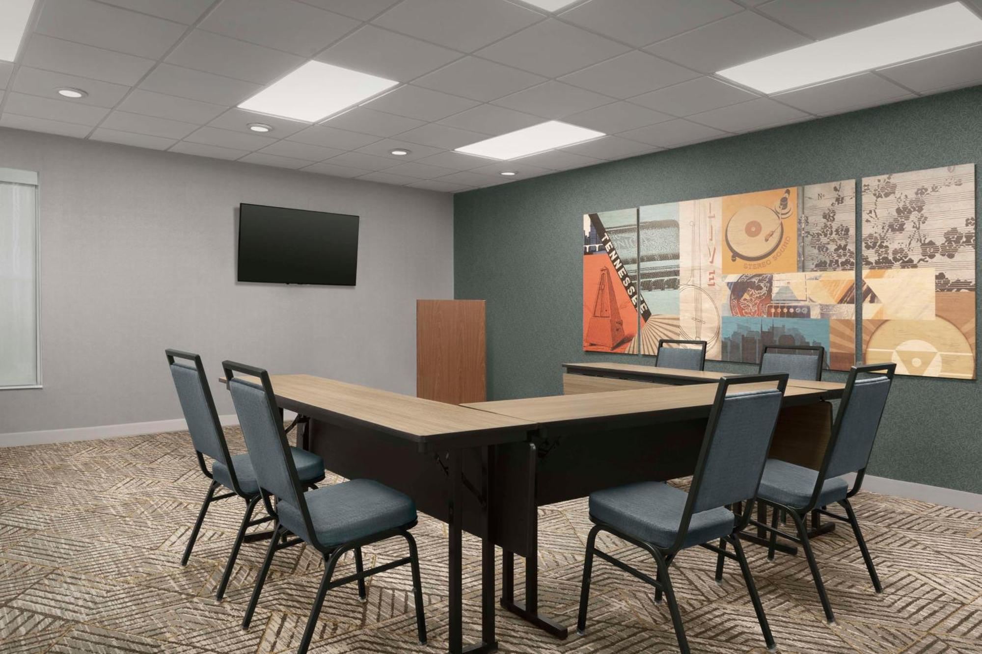 Homewood Suites Nashville Airport Экстерьер фото