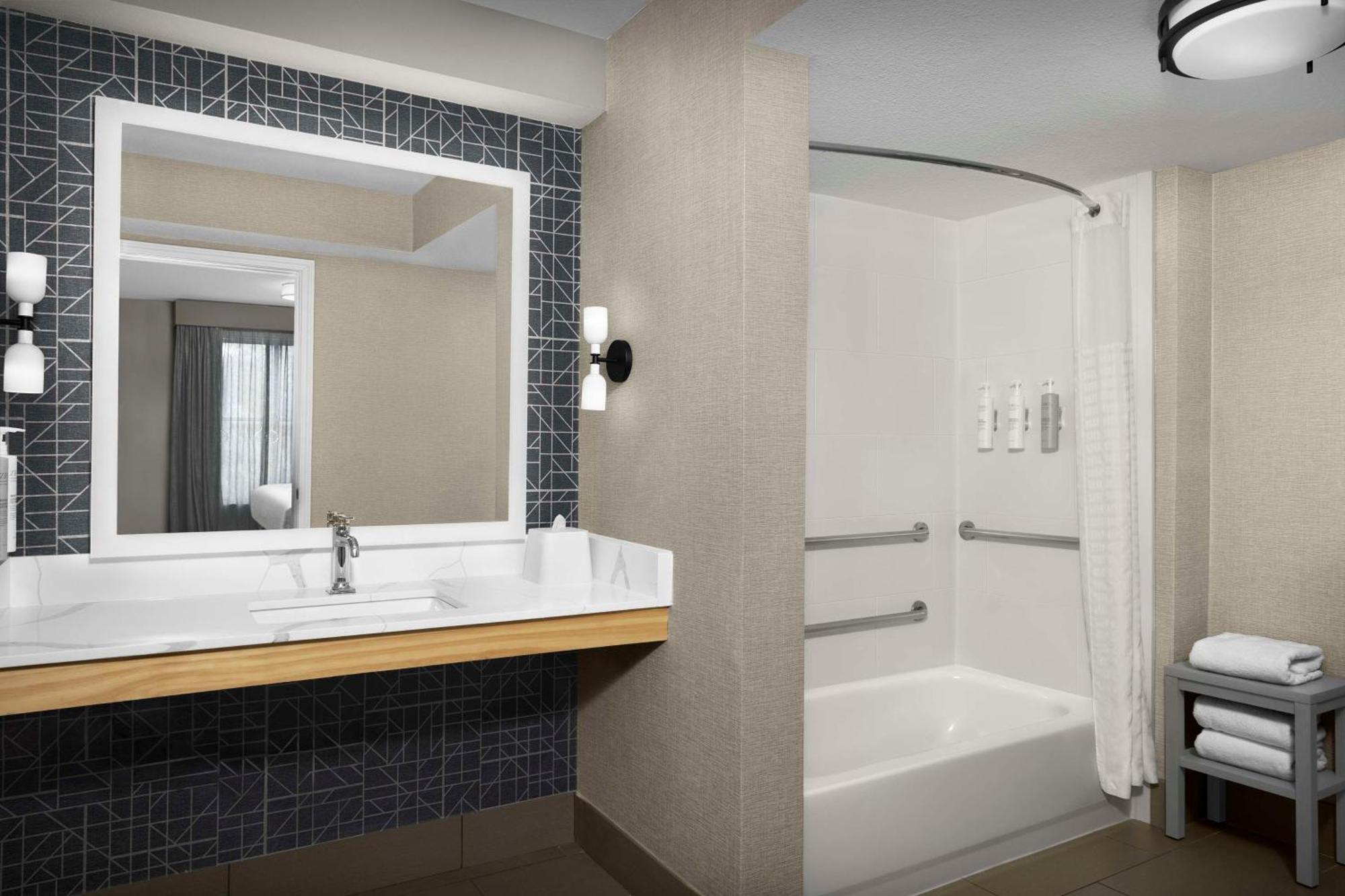 Homewood Suites Nashville Airport Экстерьер фото