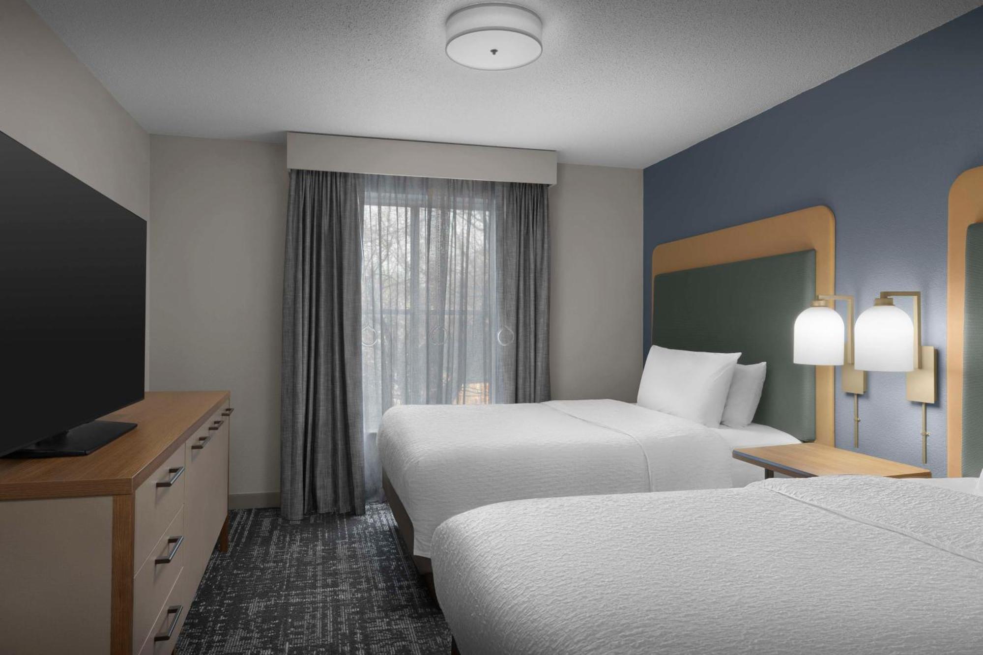 Homewood Suites Nashville Airport Экстерьер фото