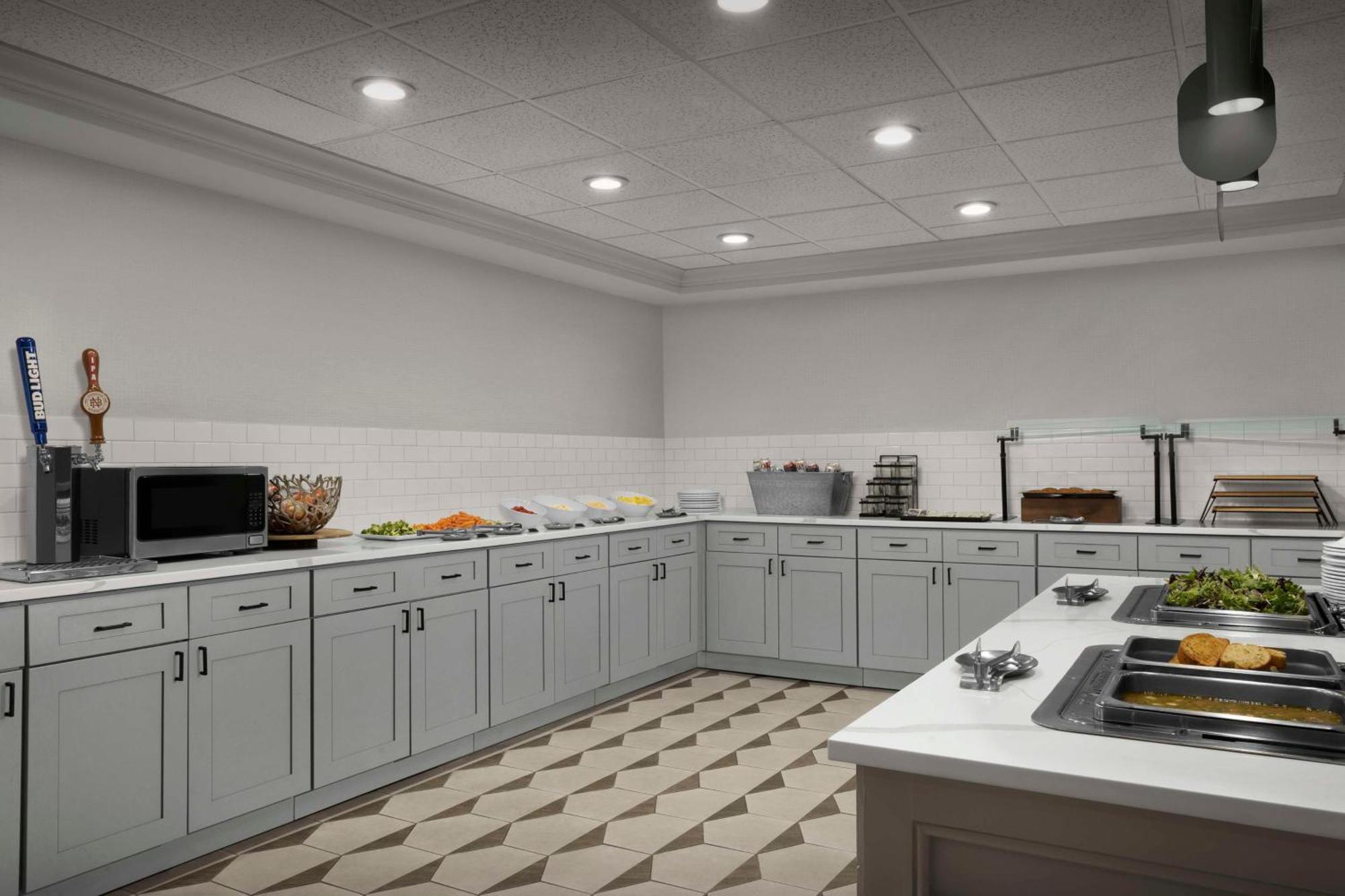Homewood Suites Nashville Airport Экстерьер фото