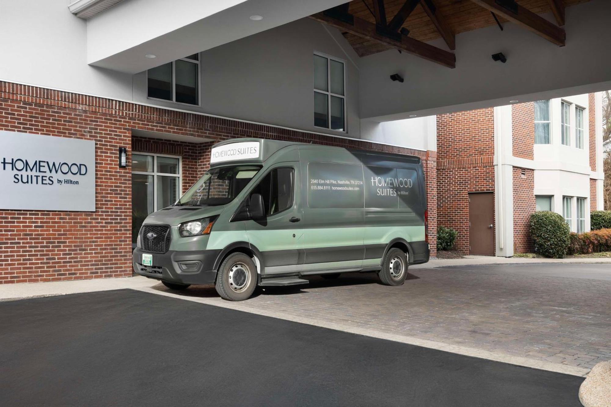 Homewood Suites Nashville Airport Экстерьер фото