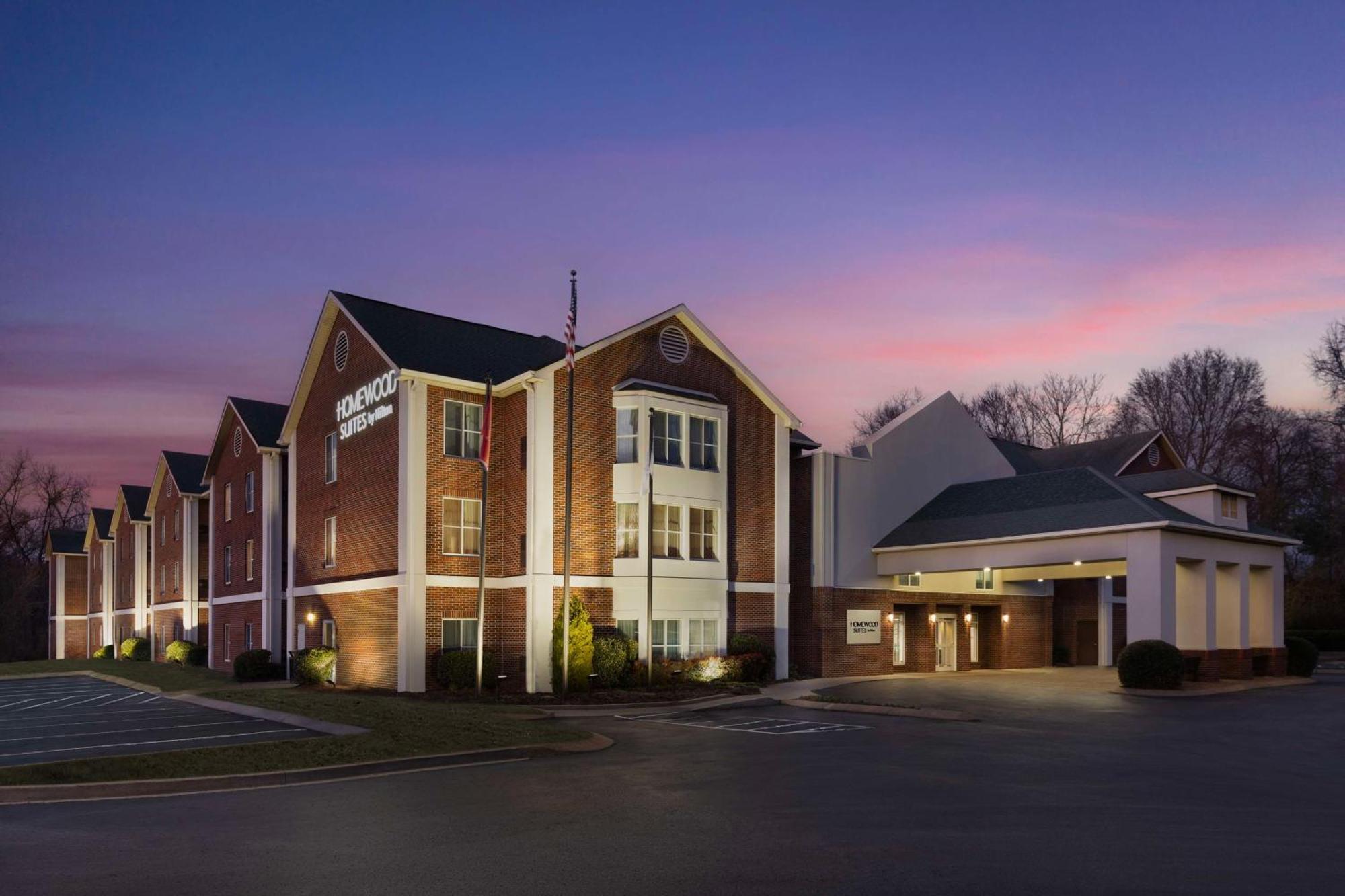 Homewood Suites Nashville Airport Экстерьер фото
