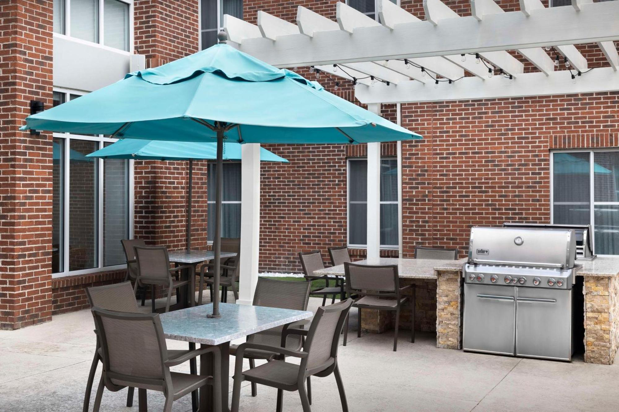 Homewood Suites Nashville Airport Экстерьер фото