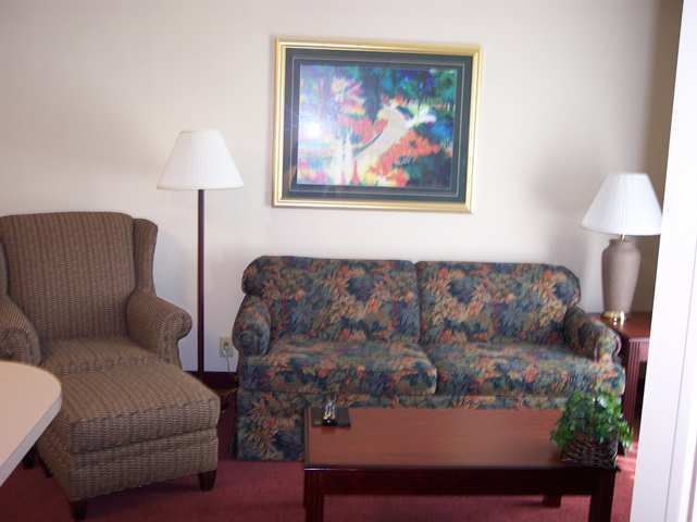 Homewood Suites Nashville Airport Номер фото