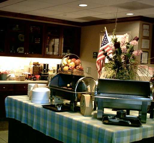 Homewood Suites Nashville Airport Ресторан фото