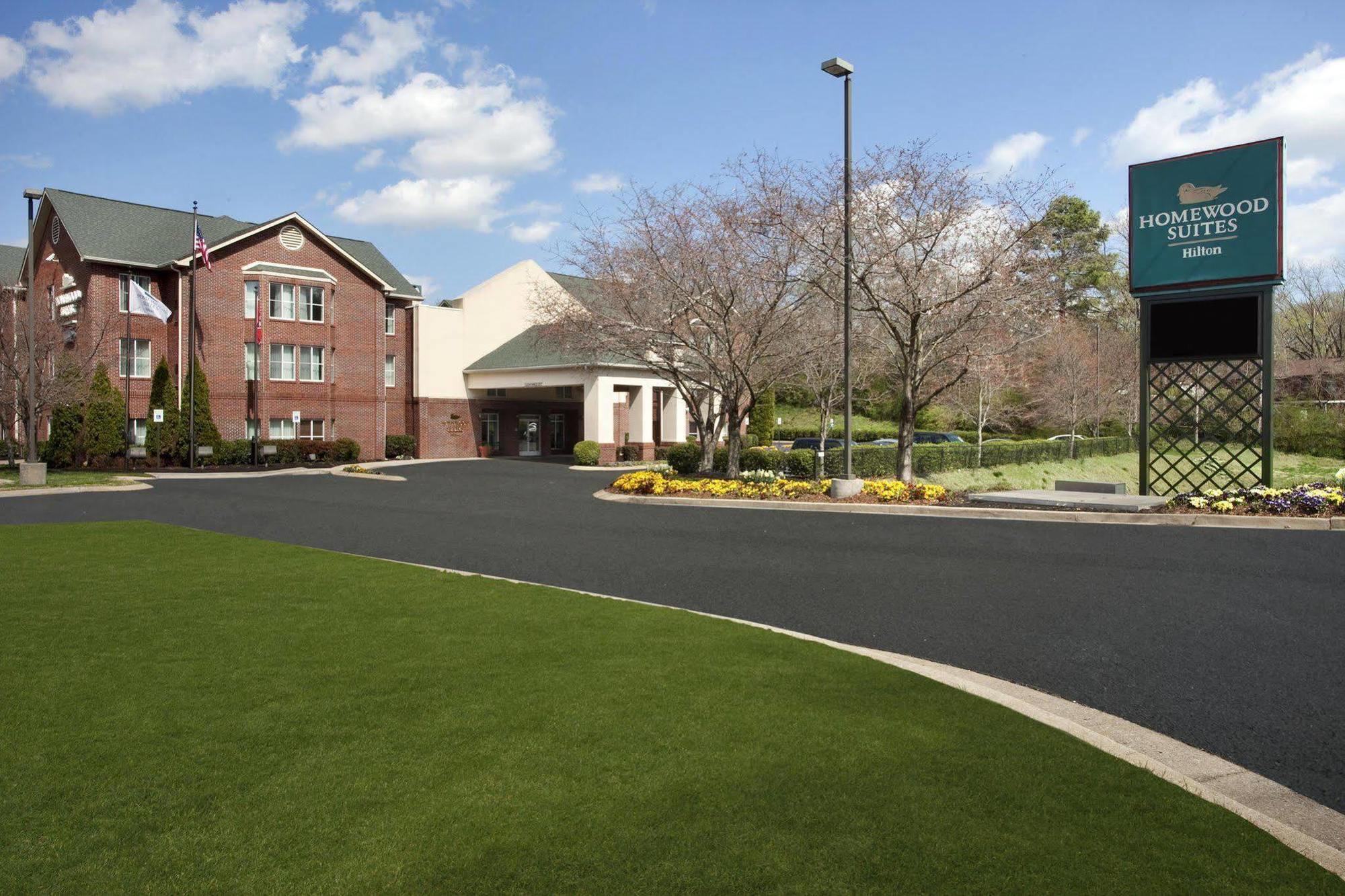 Homewood Suites Nashville Airport Экстерьер фото