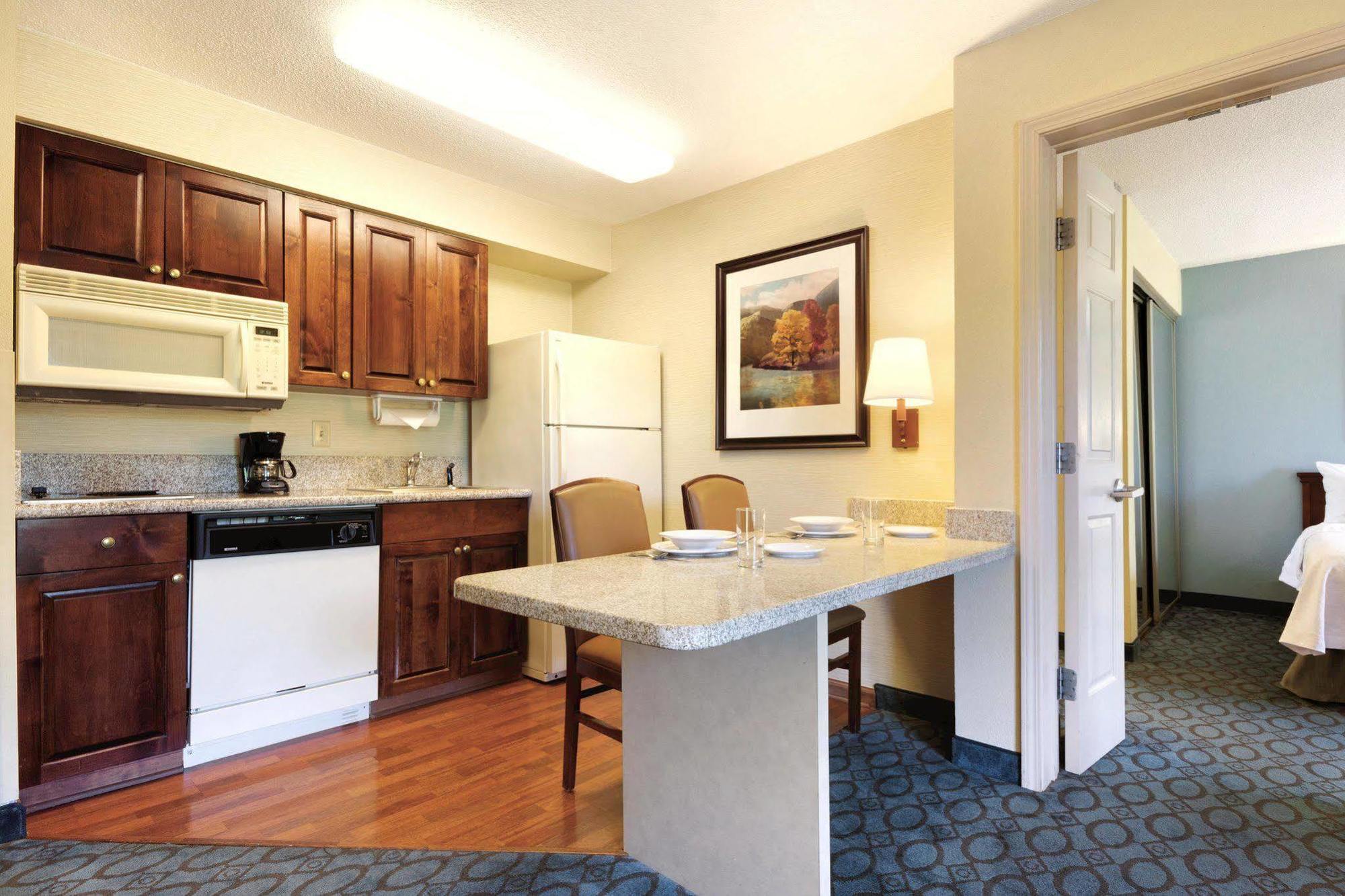 Homewood Suites Nashville Airport Экстерьер фото